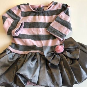 Little Lass Dress (6/9month)